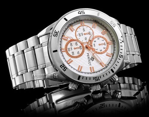 Zegarek Męski PERFECT MONTRE na Arena.pl
