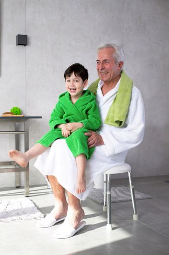 RIDDER Go taboret czarny na Arena.pl