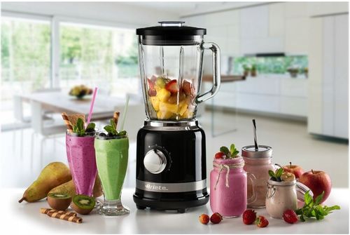 Blender kielichowy Ariete 585/02 Black 1000W 1,5l na Arena.pl