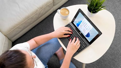 Tablet 2in1 Kruger&Matz KM1089 10,1" EDGE Win11 na Arena.pl