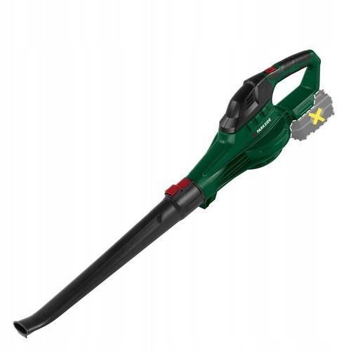 AKUMULATOROWA DMUCHAWA DO LIŚCI PARKSIDE PLBA C4 20V LEKKA OGRODOWA na Arena.pl