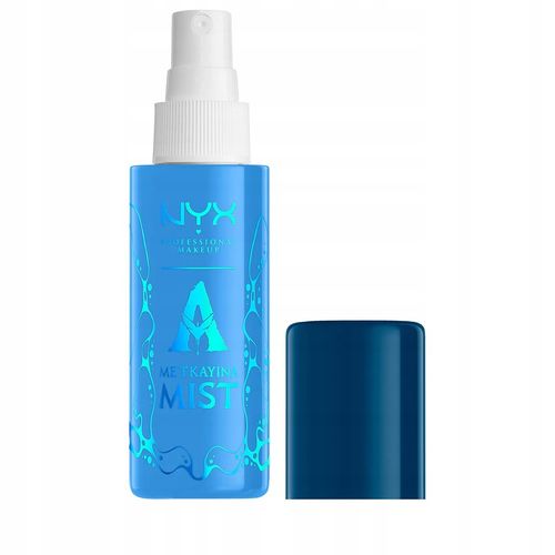 Nyx Professional Metkayina Mist Mgiełka Utrwalająca Makijaż 01, 60 Ml na Arena.pl