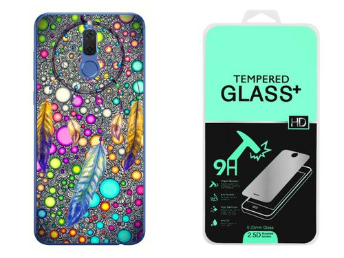 HUAWEI MATE 10 LITE | Etui smartfon CASE + Szkło na Arena.pl