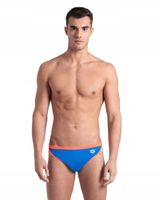 Kąpielówki męskie slipy kąpielowe treningowe na basen Arena Icons D10