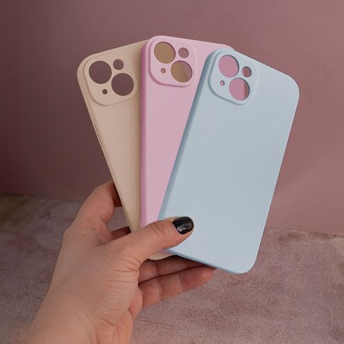 Nakładka Silicon do Honor Magic 7 Pro nude na Arena.pl