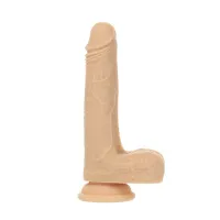 naked addiction rotating & thrusting dong 19cm pilot silikonowy