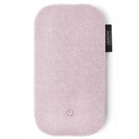 Lexon Powersound Powerbank indukcyjny 5000 mAh z głośnikiem bluetooth różow