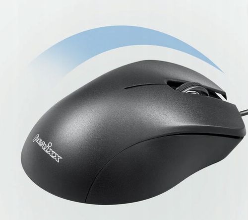PERIMICE-221 Wired Ergonomic Mouse na Arena.pl