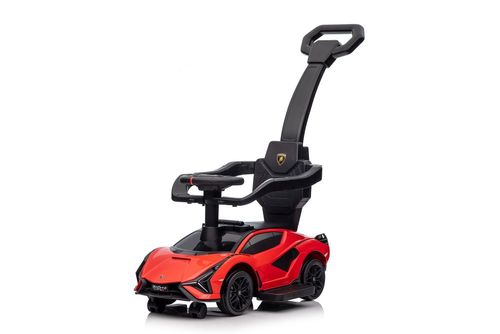 Lamborghini QLS-996T Ride-on With Pusher Red na Arena.pl