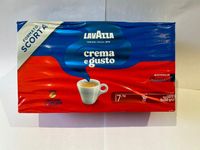 Kawa mielona Lavazza Crema e Gusto 1500g 6*250g