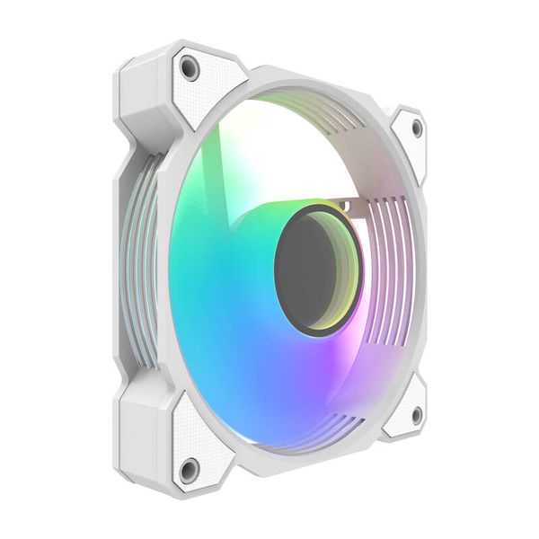 Wentylator chłodzący Darkflash DR08 (Biały) zdjęcie 5
