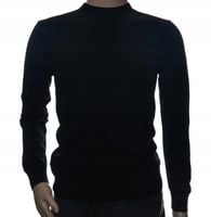 Sweter męski z wełny merynosów i kaszmiru XL