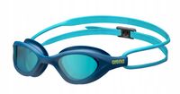 Okulary pływackie na basen treningowe dla dzieci Arena 365 Light Blue