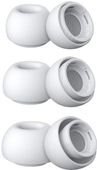 GUMKI NAKŁADKI WKŁADKI DOUSZNE YIVO DO APPLE AIRPODS PRO GEN 1 2 3 S M L