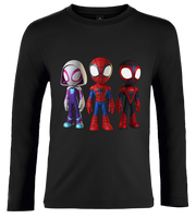 Koszulka z długim rękawem Spidey - Spiderman
