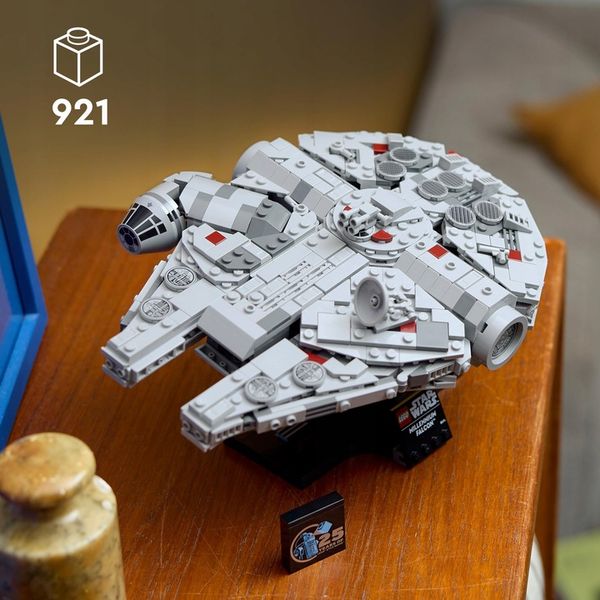 LEGO Star Wars Sokół Millennium 75375 zdjęcie 4