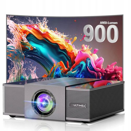 projektor ultimea apollo p60 full hd wifi bluetooth na Arena.pl