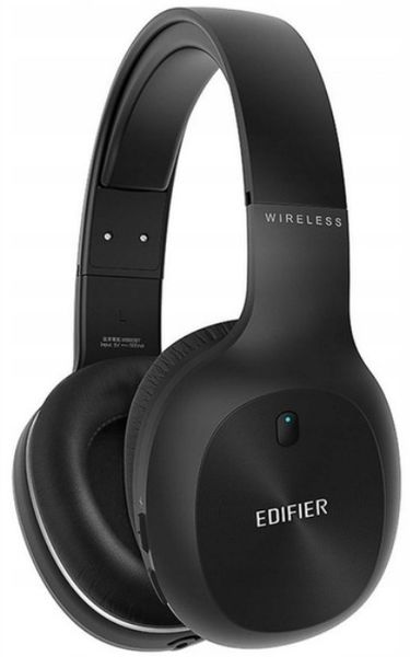 CZARNE SŁUCHAWKI Nauszne Bezprzewodowe EDIFIER W800BT PLUS APTX Bluetooth zdjęcie 7