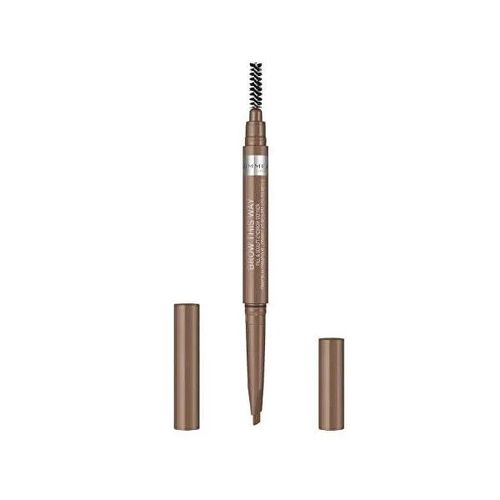 Rimmel Automatyczna kredka do brwi Brow This Way Fill And Sculpt BLONDE na Arena.pl