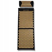MATA DO AKUPRESURY + PODUSZKA AKUMATA ZESTAW TRENING 110x43 cm