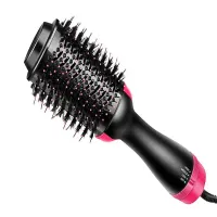 Suszarka do włosów lokówka prostownica szczotka 4w1 1000w / 230V