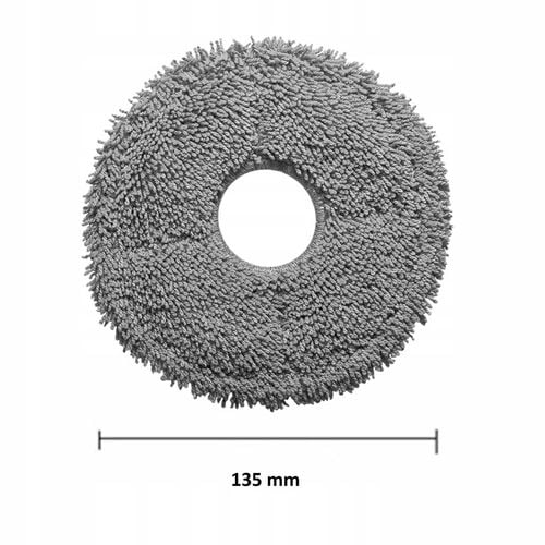 Mopy ściereczka do Roborock Q Revo / Pro / S / MaxV / Plus / Curv - na Arena.pl
