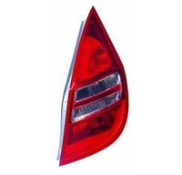 Hyundai I30 07-12 Lampa tylna PRAWA