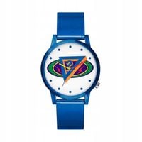 Zegarek Damski Guess V1049M1 niebieski