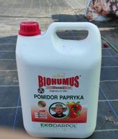 Biohumus extra pomidor papryka 5 l