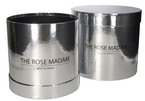 FLOWER BOX PUDEŁKO NA KWIATY PREZENT DEKORACJE 2SZT na Arena.pl