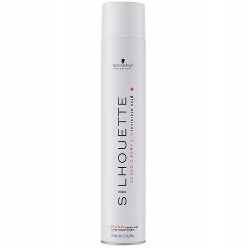 Schwarzkopf Professional Silhouette Flexible Hold 750ml - lakier do włosów na Arena.pl