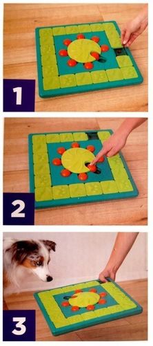 Nina Ottosson Multipuzzle - gra edukacyjna [69663] na Arena.pl