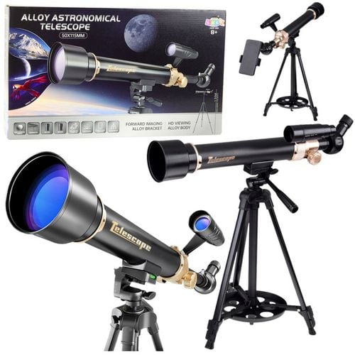 DLA DZIECI  ASTRONOMICZNY TELESKOP na Arena.pl