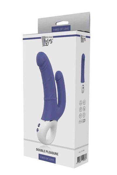 Vibes Of Love Double Pleasure zdjęcie 1