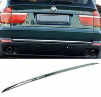 BMW X5 e70 - LISTWA CHROM Chromowana Tuning KLAPA