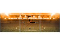 30 90CM OBRAZ 3 ELEM STADION BLASKU SŁOŃCA ŚCIENNY PŁOTNO DRUK