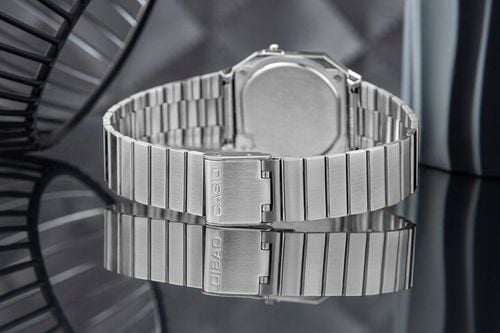 Zegarek Męski CASIO VINTAGE A700W-1ADF BOX na Arena.pl