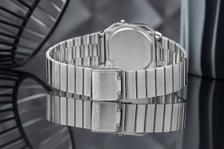 Zegarek Męski CASIO VINTAGE A700W-1ADF BOX zdjęcie 6