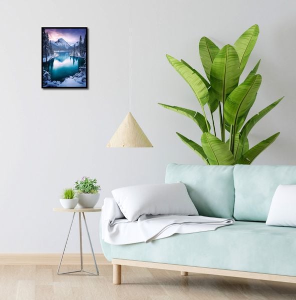 Plakat 30x40cm Górzyste Prześwity zdjęcie 4