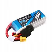 GENS ACE AKUMULATOR BATERIA LIPO G-TECH 700MAH 11.1V 60C 3S1P BATTERY PACK