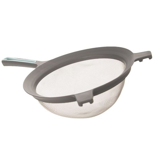 Sitko kuchenne stalowe 23 cm na Arena.pl