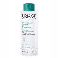Uriage micelarny płyn do demakijażu do skóry mieszanej i tłustej 500 ml