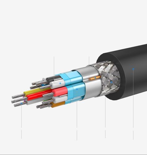 kabel przewód displayport 1.2 4k 2m czarny na Arena.pl