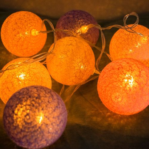 KULE LED COTTON BALLS 20 SZT na Arena.pl