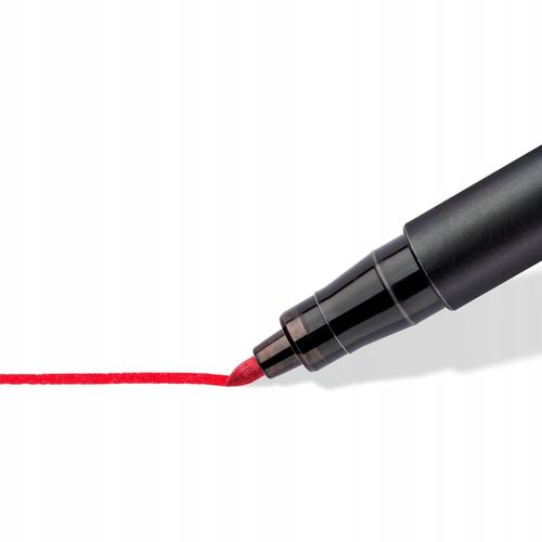 Marker Lumocolor M permanent MIX 6 szt Staedtler na Arena.pl
