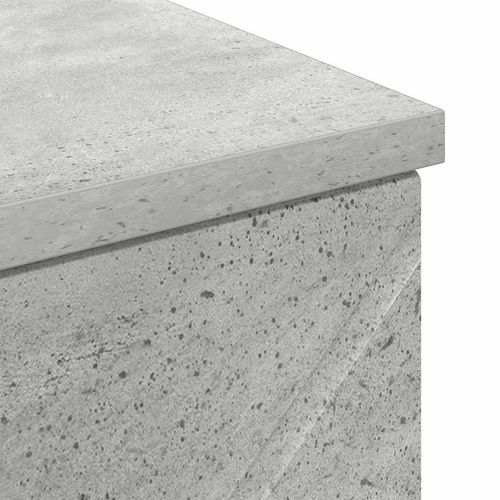 Szafka Łazienkowa z szufladą Betonowy szary 30 x 35 x 80 cm na Arena.pl