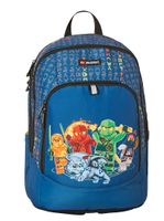 Plecak szkolny LEGO Ninjago Blue
