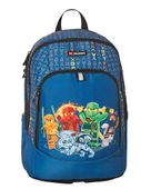 Plecak szkolny LEGO Ninjago Blue