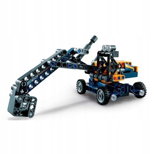 LEGO TECHNIC 7+ 2w1 AUTO WYWROTKA LUB KOPARKA 42147 na Arena.pl