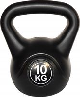 Kettlebelle Funfit 10 kg czarny